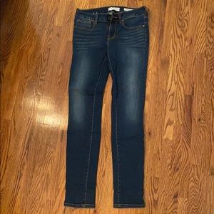 Bullhead Denim Skinny Jeans